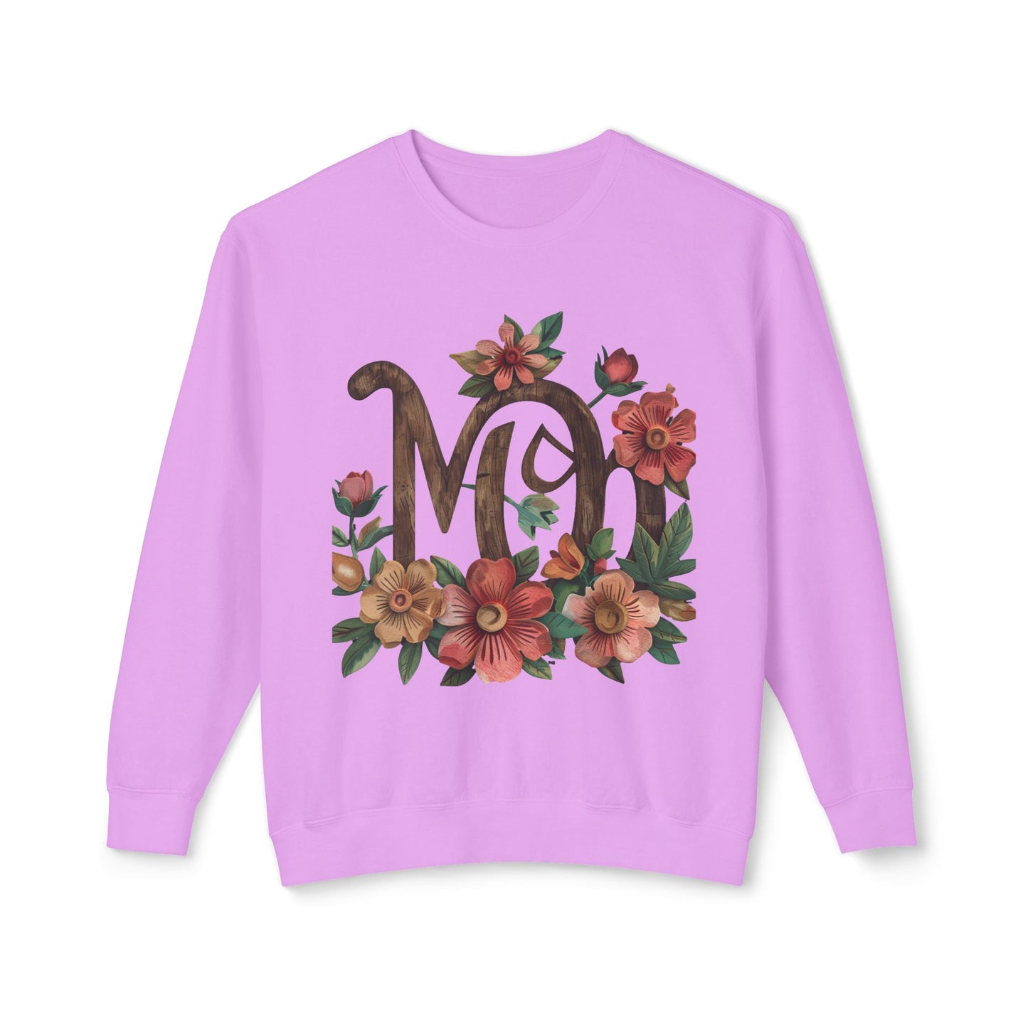 Unisex Lightweight Crewneck Sweatshirt