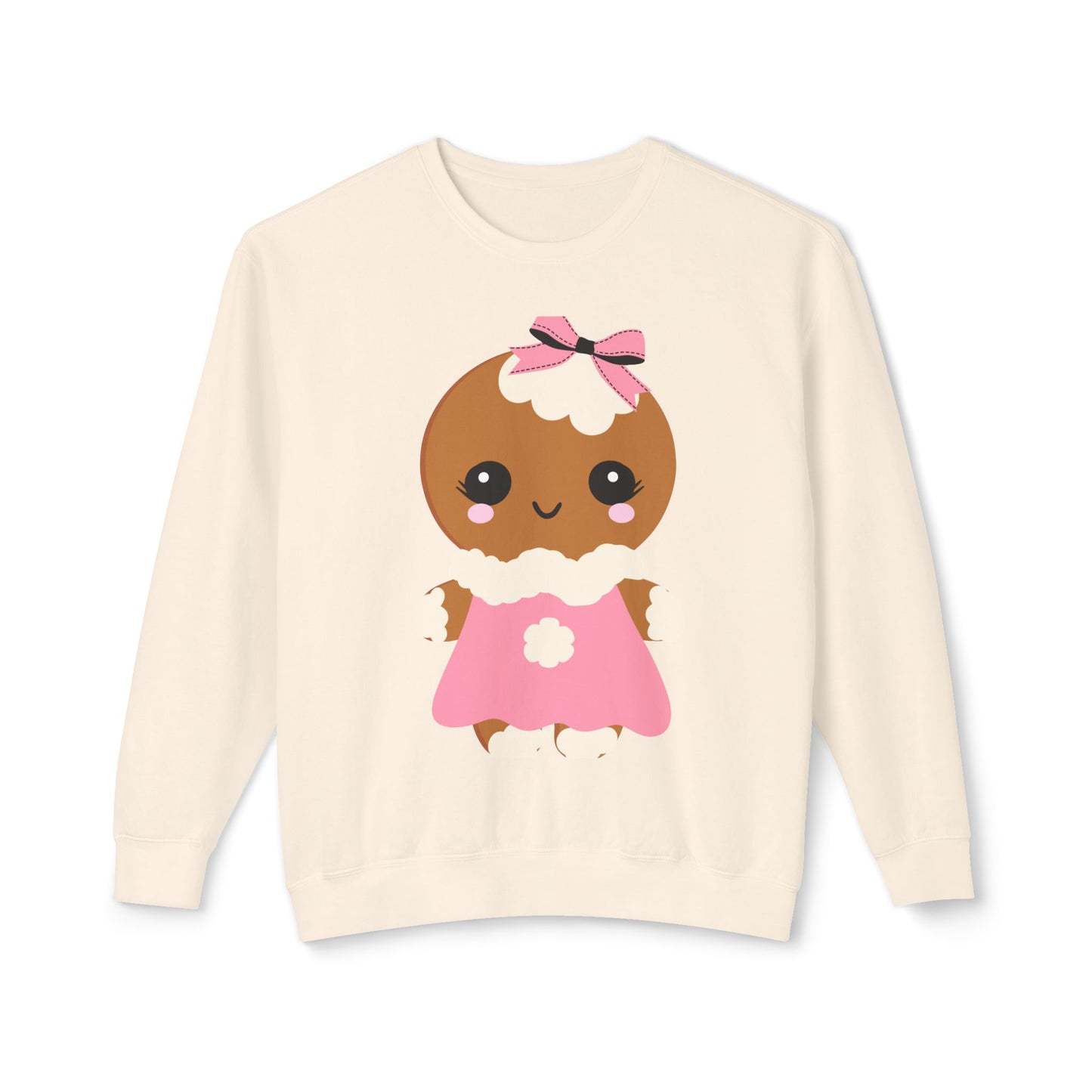 Unisex Lightweight Crewneck Sweatshirt
