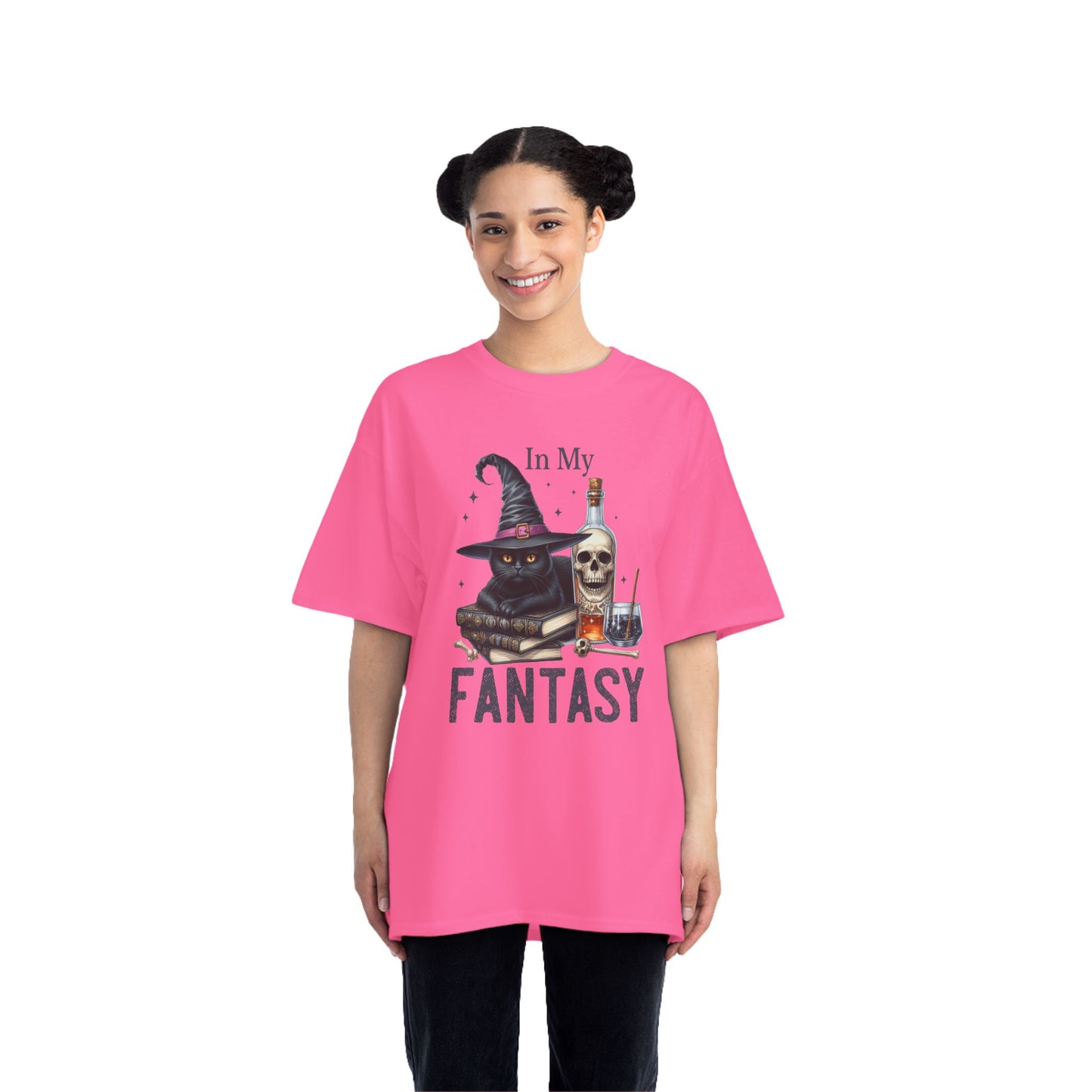 Beefy-T® Short-Sleeve T-Shirt | Heavyweight Cotton Tee | Classic Unisex Crewneck | Everyday Casual Wear