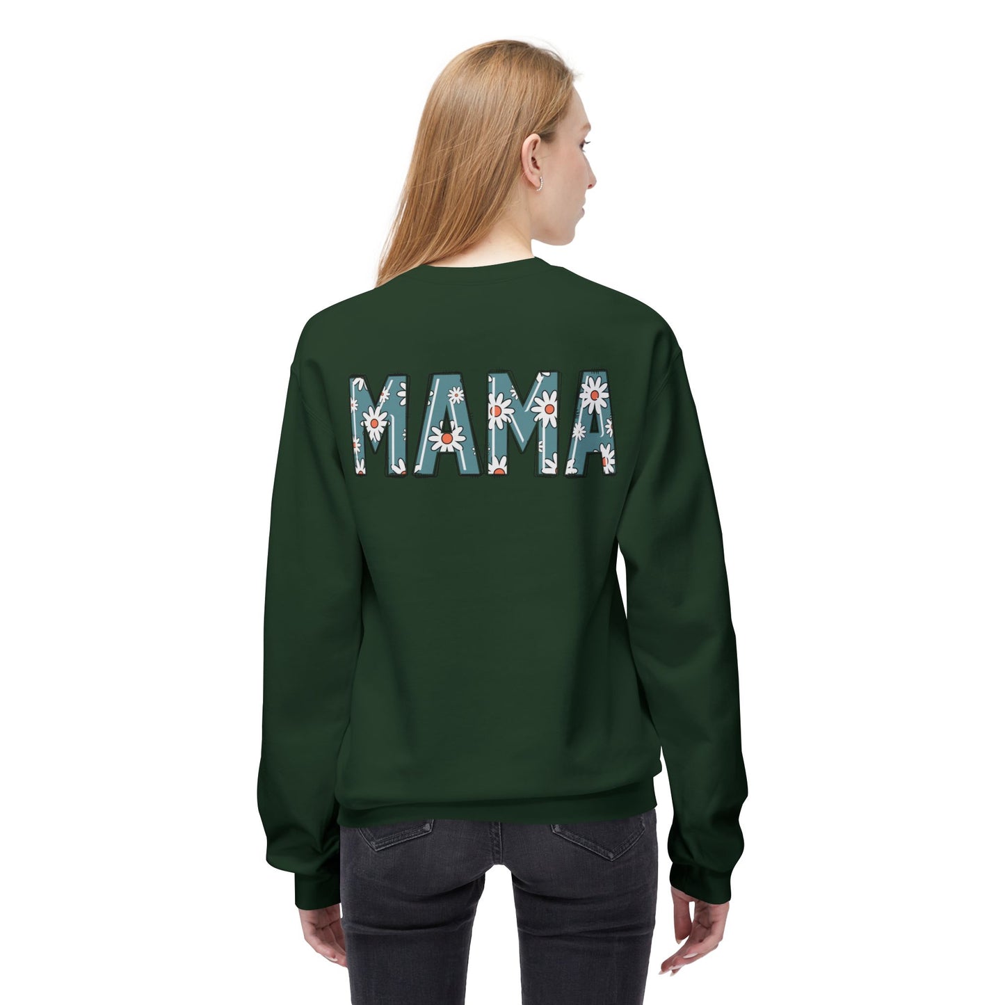 Unisex Midweight Softstyle Fleece Crewneck Sweatshirt