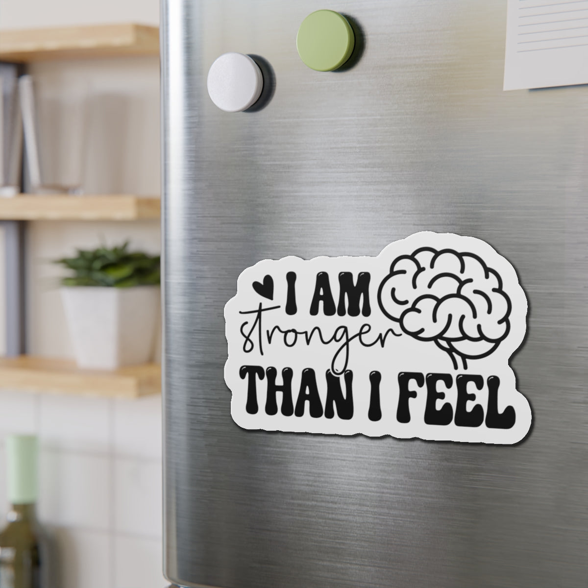 Die-Cut Magnets