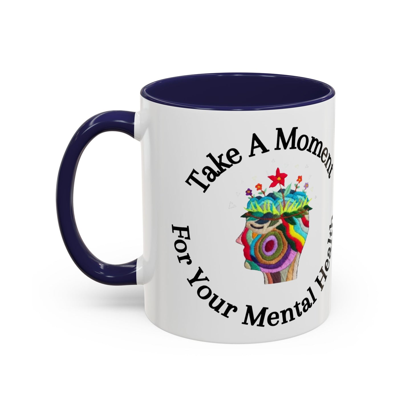 Accent Coffee Mug | Stylish Two-Tone Ceramic Mug (11oz / 15oz) | Perfect for Coffee & Tea Lovers