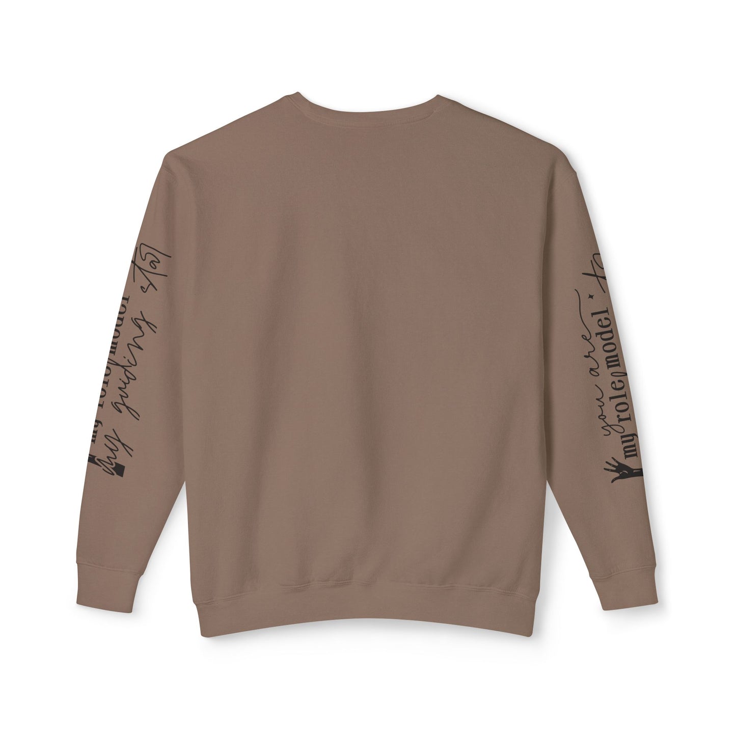Unisex Lightweight Crewneck Sweatshirt