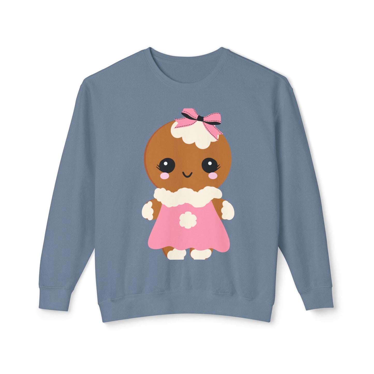 Unisex Lightweight Crewneck Sweatshirt