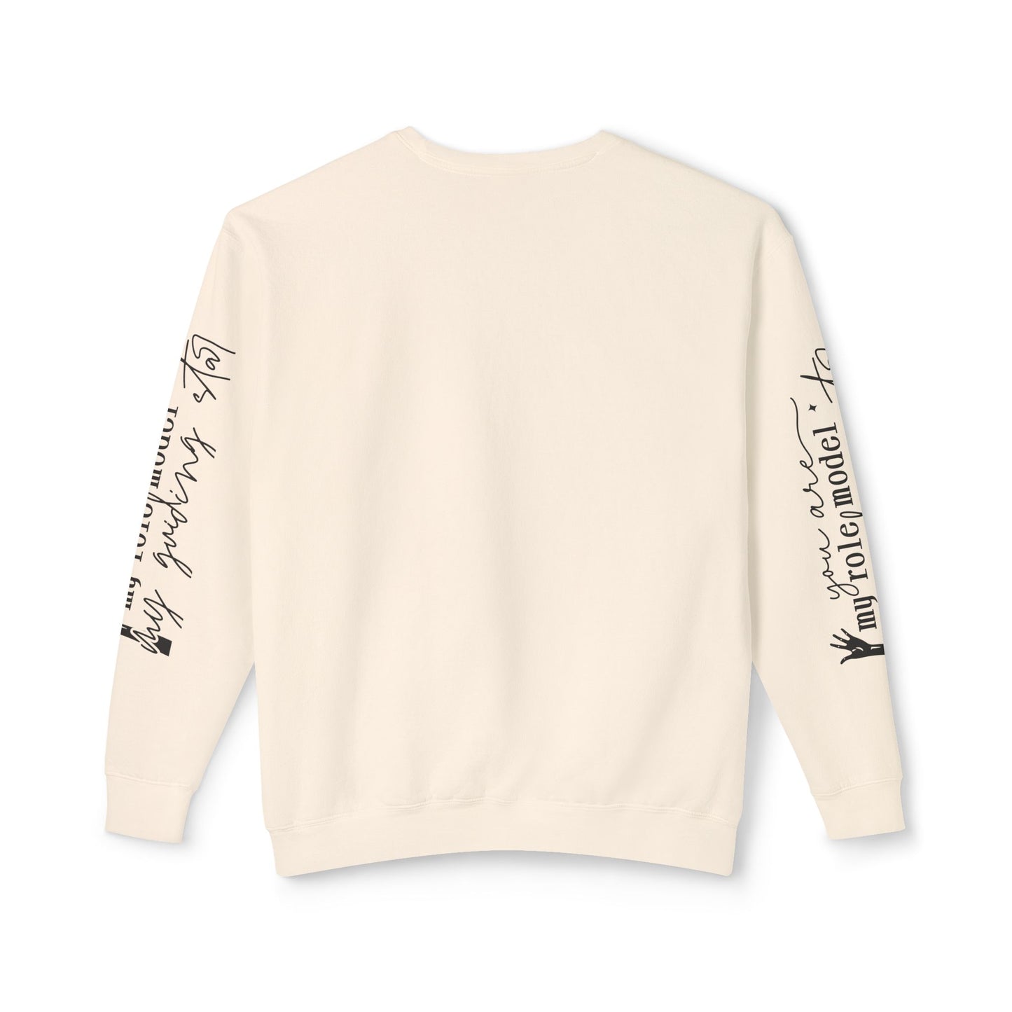 Unisex Lightweight Crewneck Sweatshirt