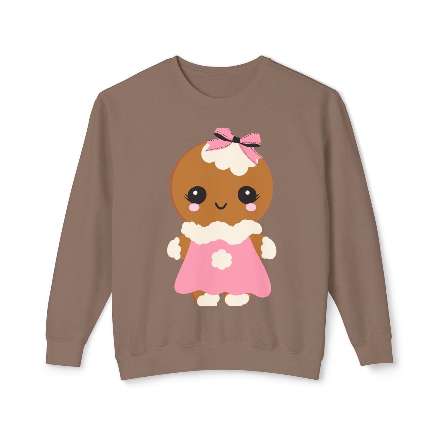 Unisex Lightweight Crewneck Sweatshirt