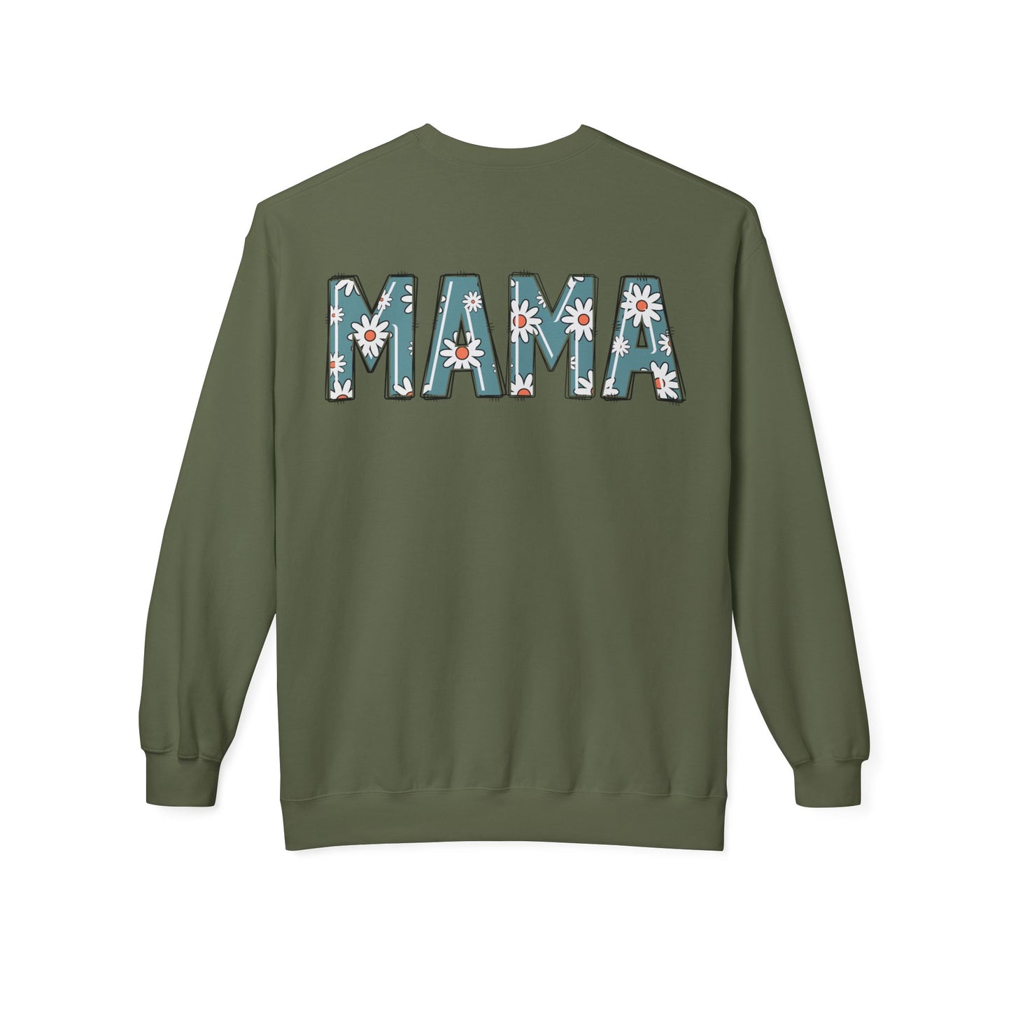 Unisex Midweight Softstyle Fleece Crewneck Sweatshirt