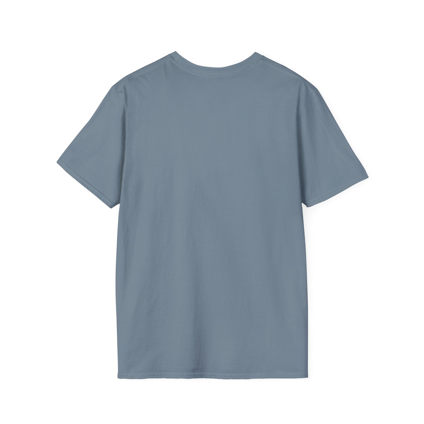 Unisex Softstyle T-Shirt | Take A Moment For Your Mental Health | Motivational & Comfortable Self Care Tee