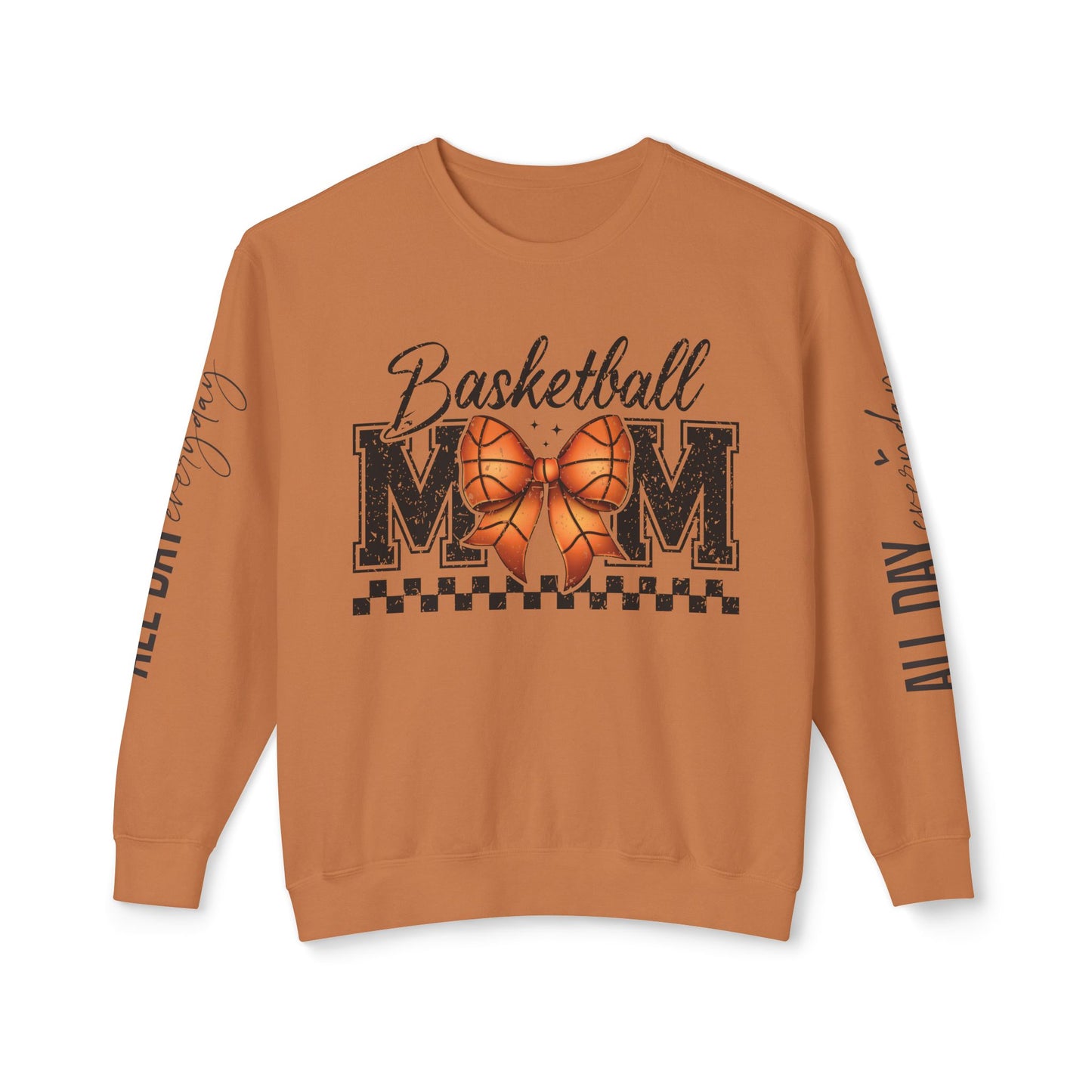 Unisex Lightweight Crewneck Sweatshirt
