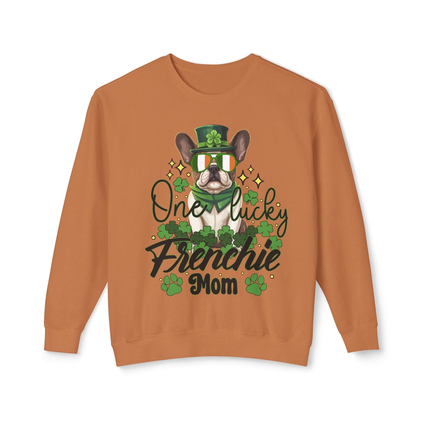Unisex Lightweight Crewneck Sweatshirt