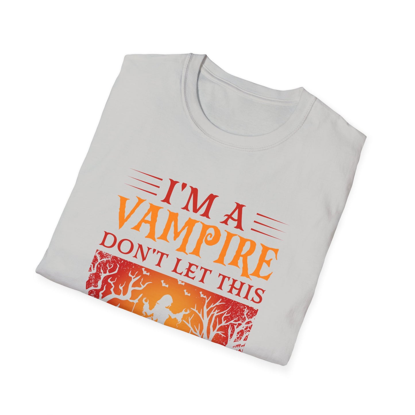 Unisex Softstyle T-Shirt