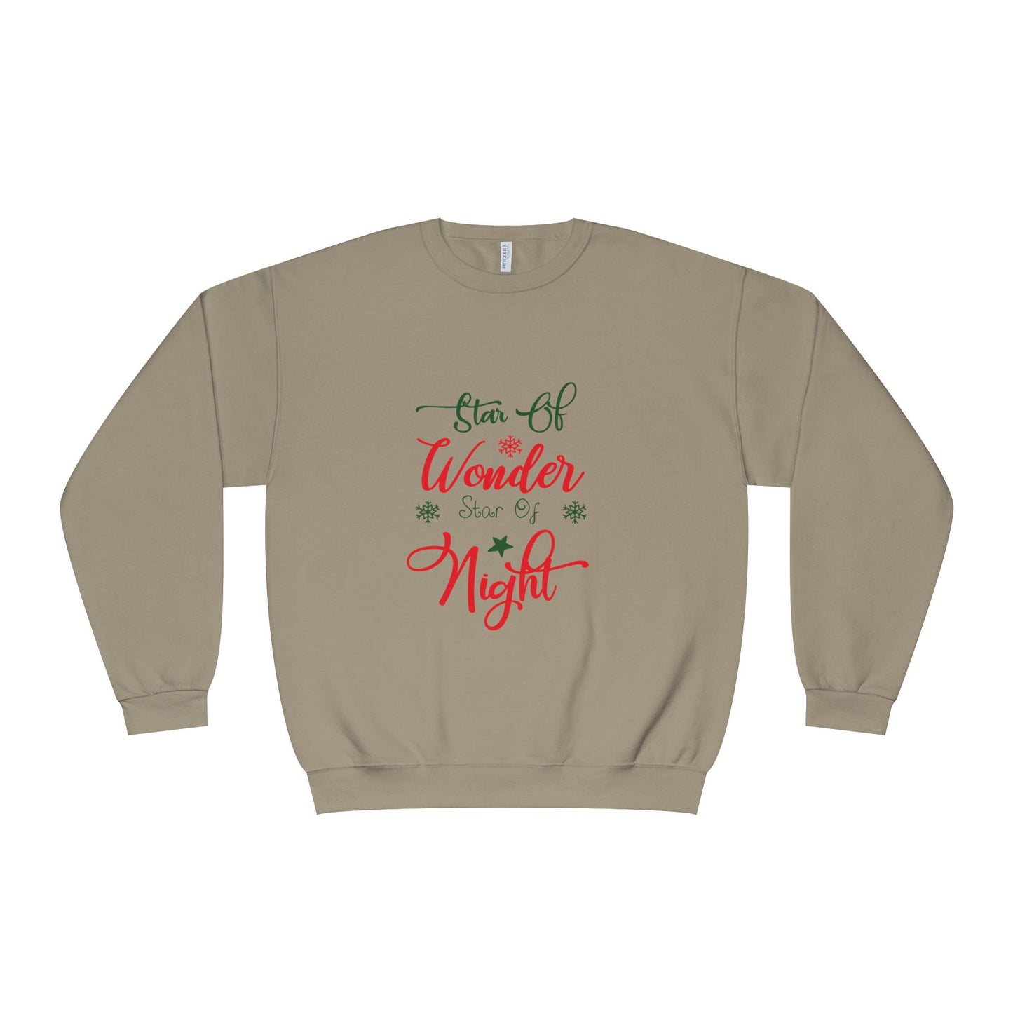 Unisex NuBlend® Crewneck Sweatshirt