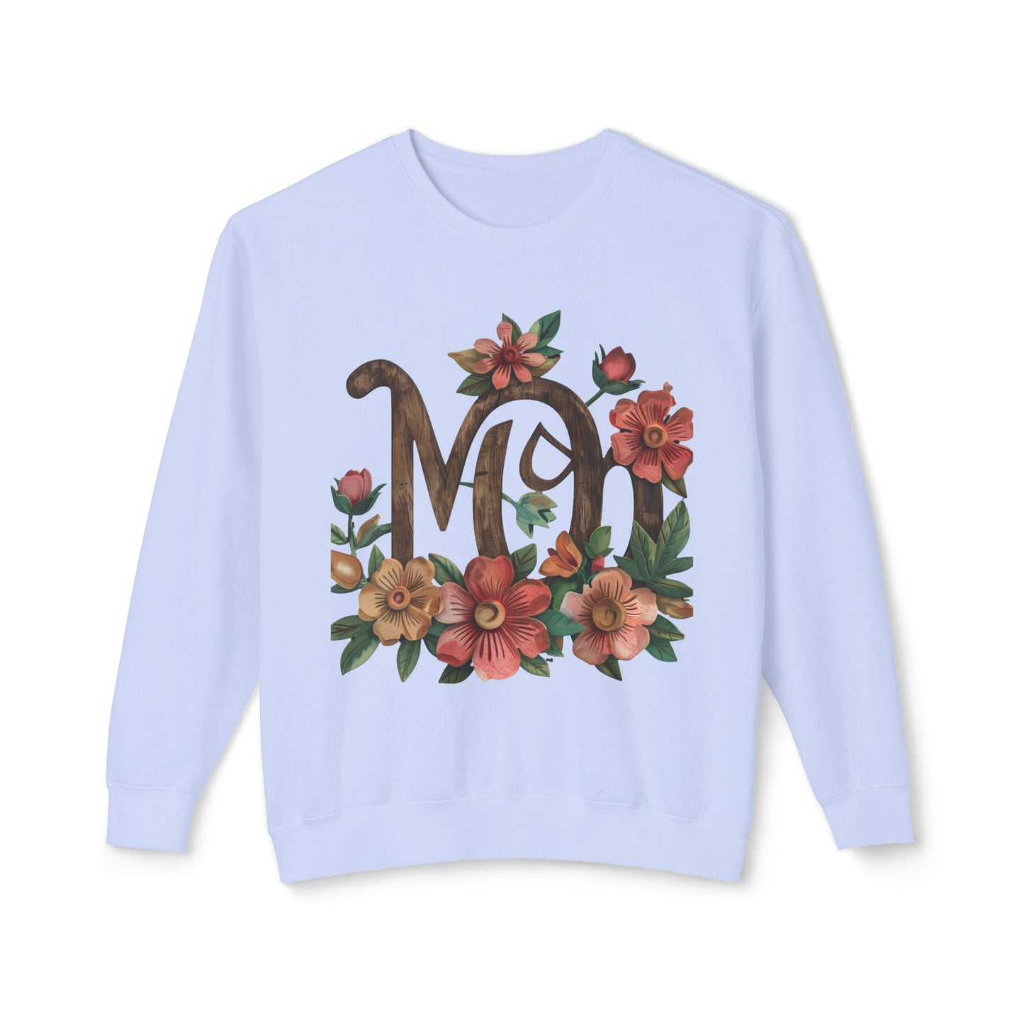 Unisex Lightweight Crewneck Sweatshirt