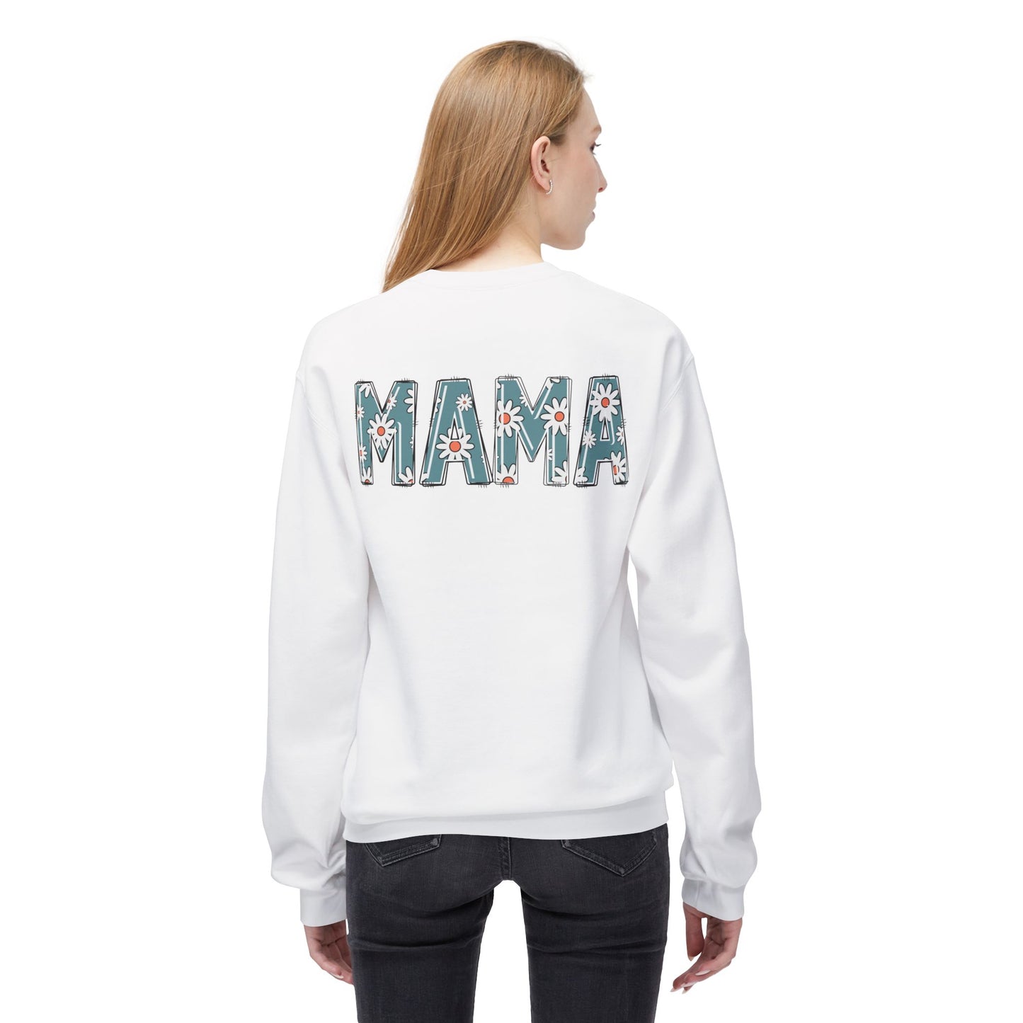 Unisex Midweight Softstyle Fleece Crewneck Sweatshirt