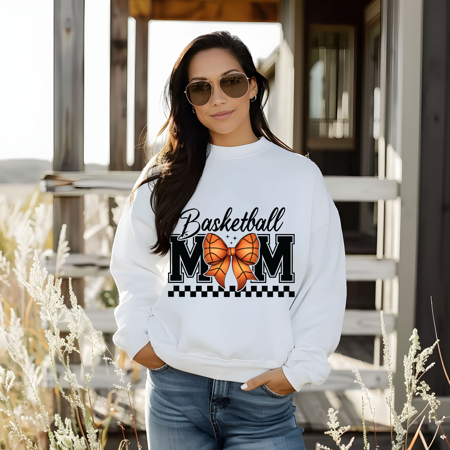 Unisex Lightweight Crewneck Sweatshirt