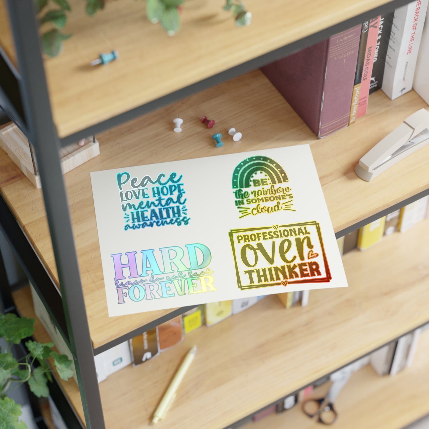 Sticker Sheets