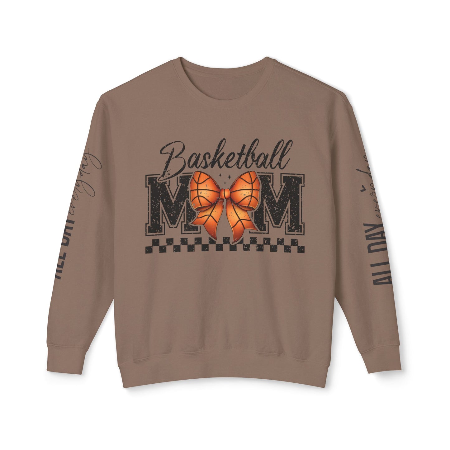 Unisex Lightweight Crewneck Sweatshirt