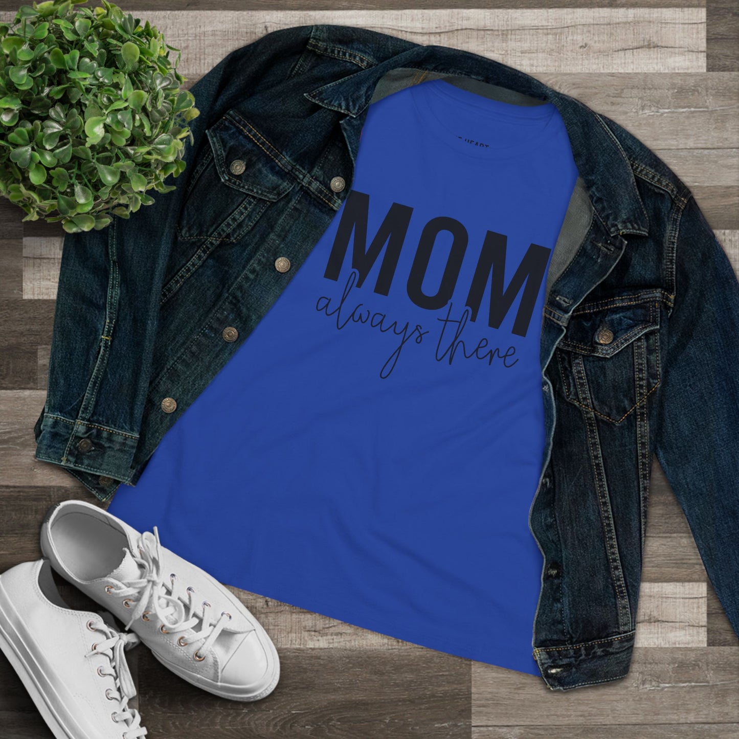 Women's Cotton Tee