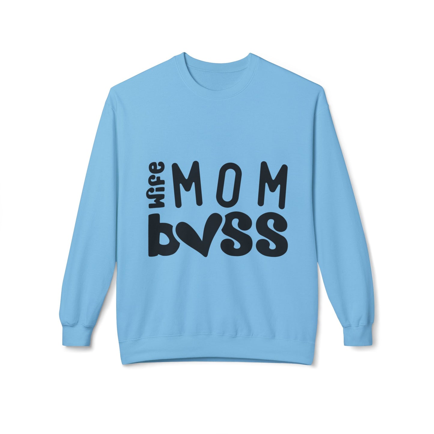 Unisex Midweight Softstyle Fleece Crewneck Sweatshirt