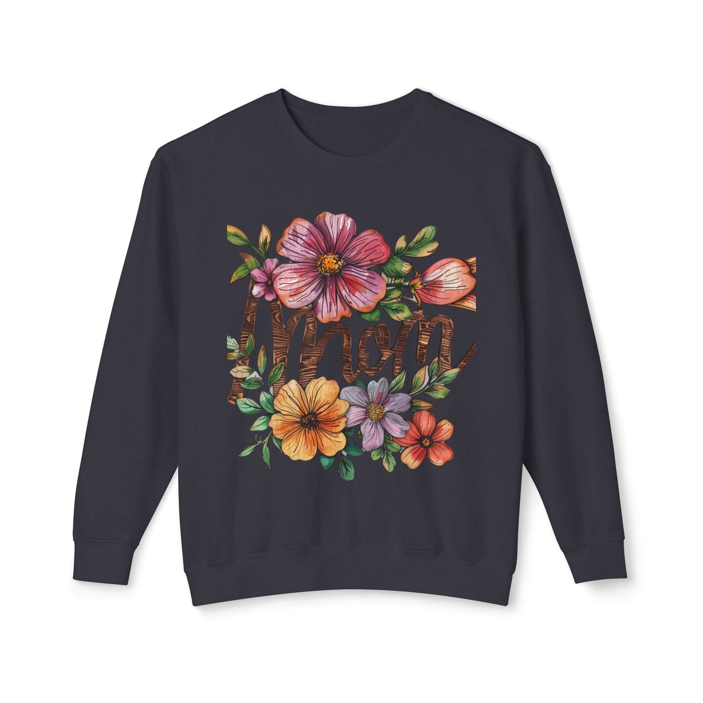 Unisex Lightweight Crewneck Sweatshirt