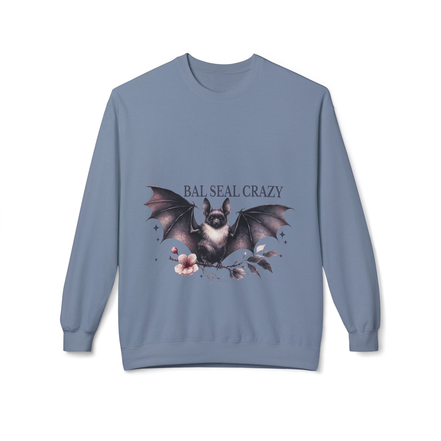 Unisex Midweight Softstyle Fleece Crewneck Sweatshirt