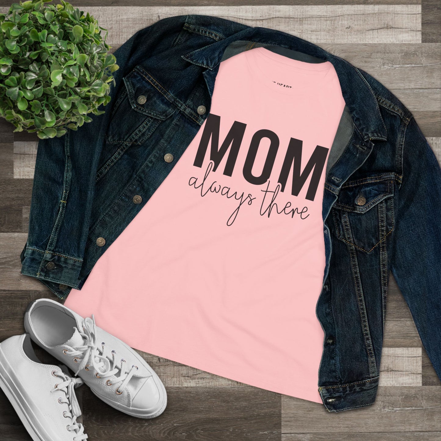 Women's Cotton Tee