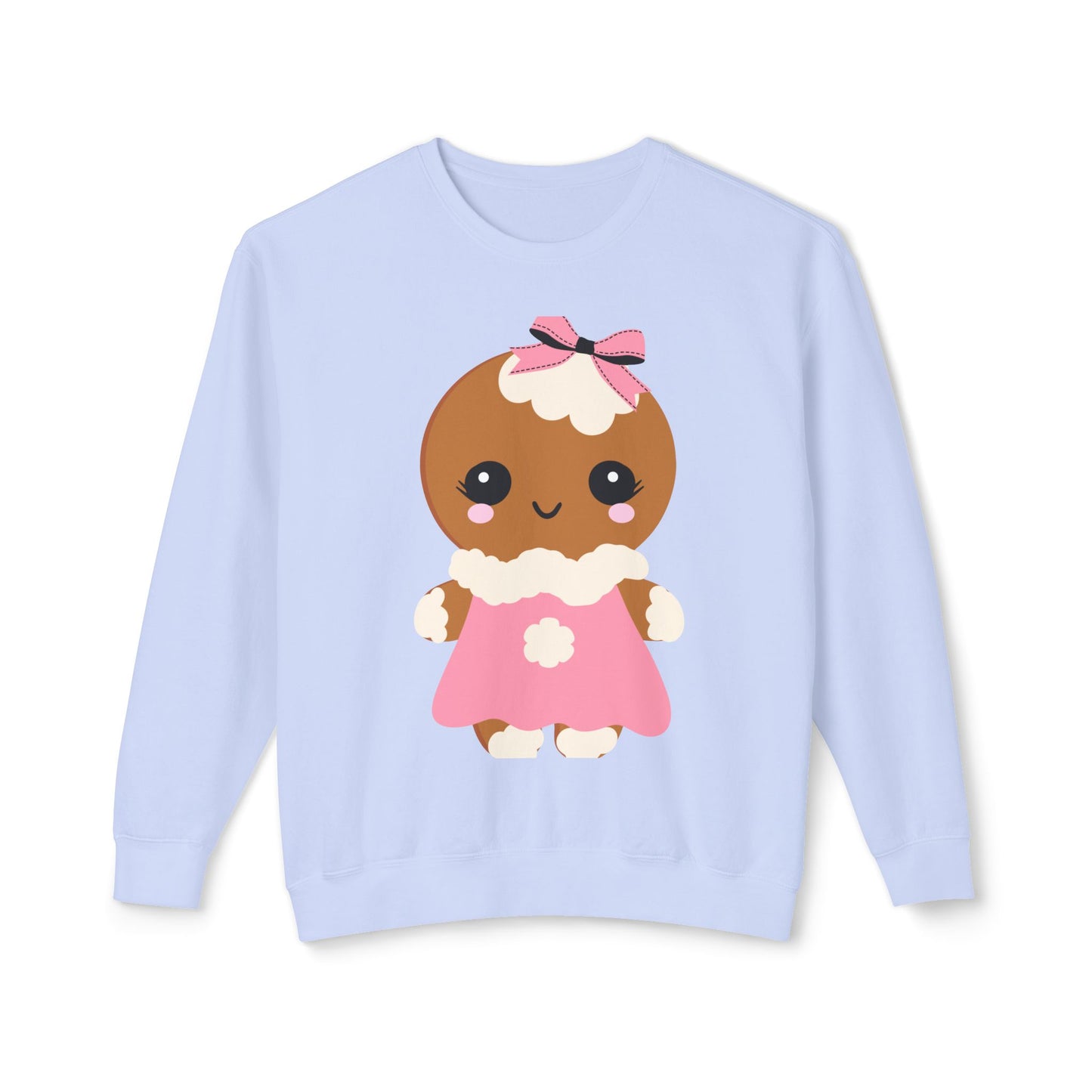 Unisex Lightweight Crewneck Sweatshirt