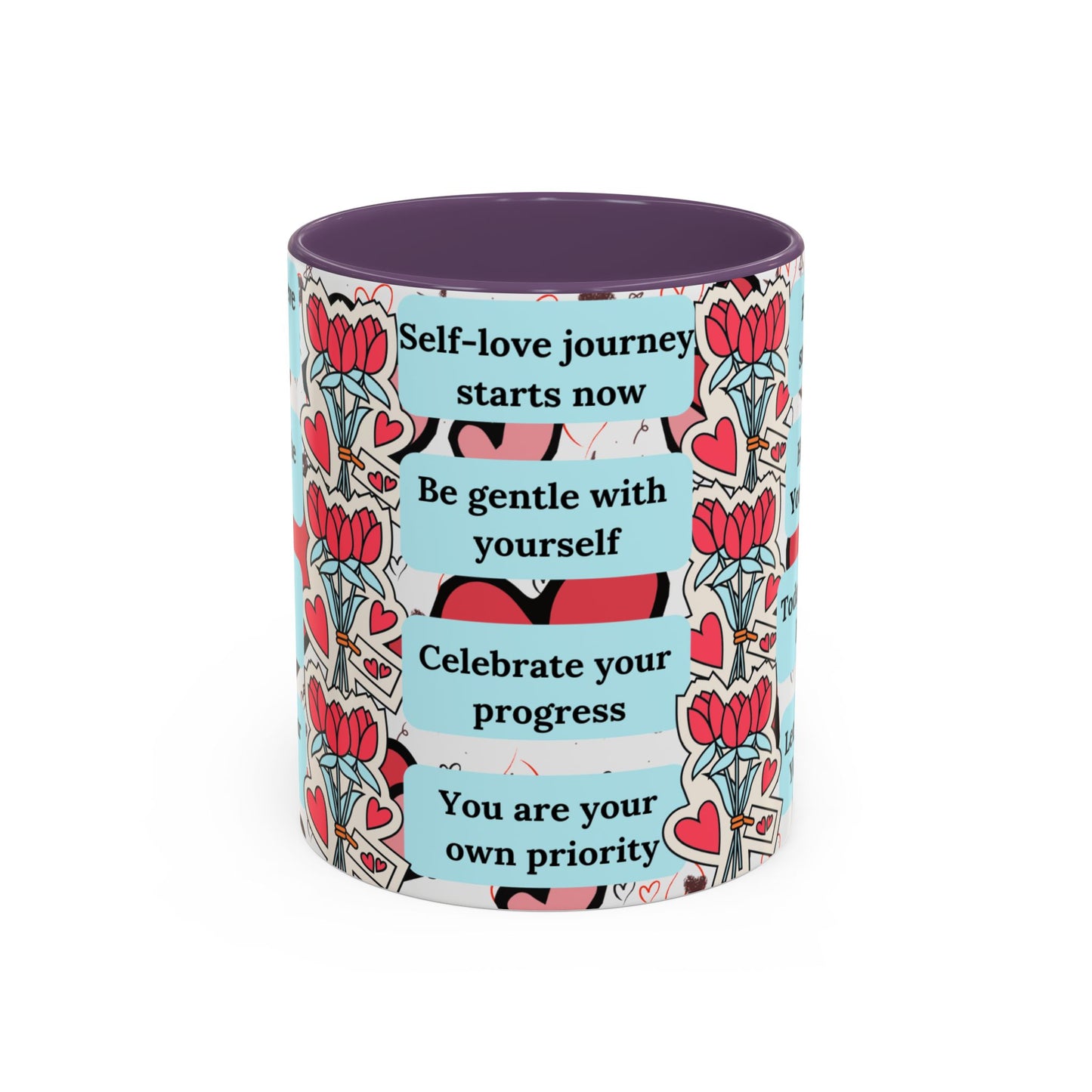 Mug, self awareness mockup design, mindfulness gift, ceramic coffee cup, inspirational quote, positive vibes mug, meditation accessory