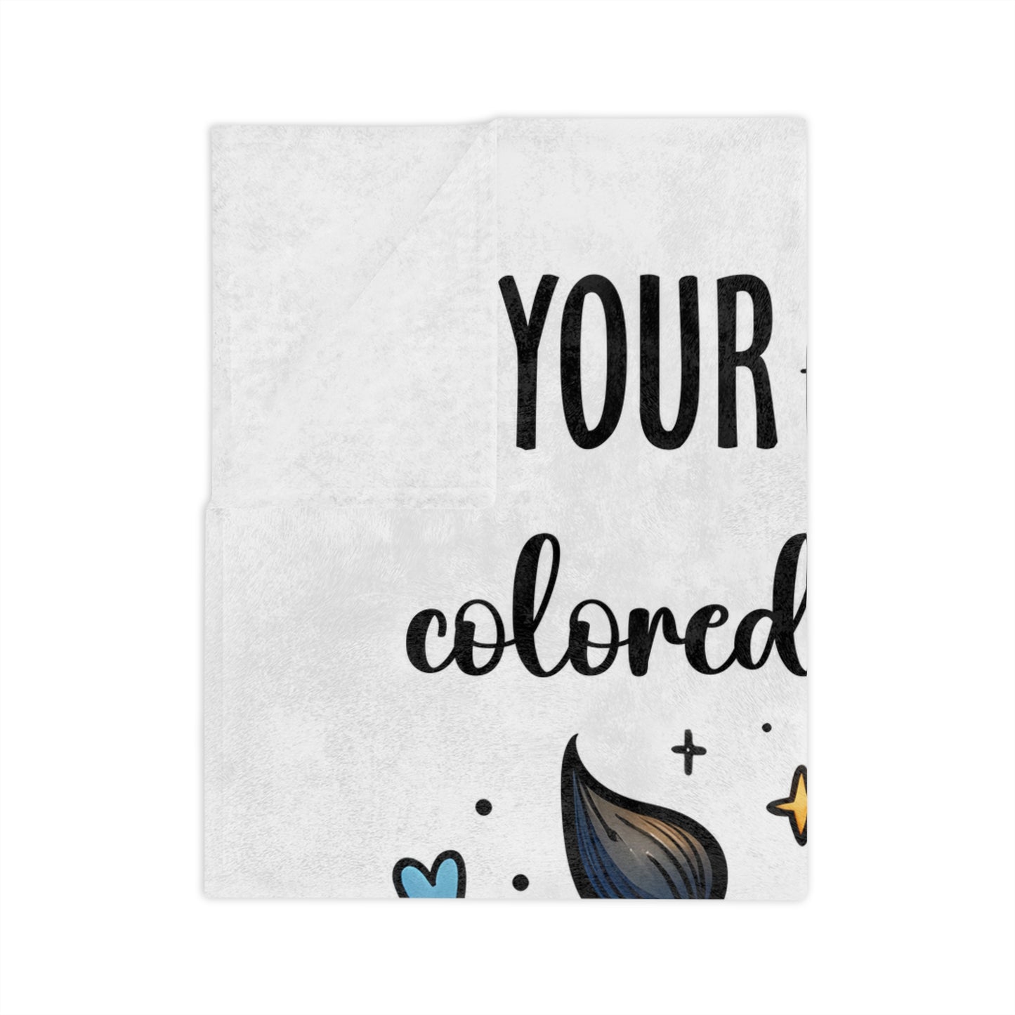 Velveteen Microfiber Blanket