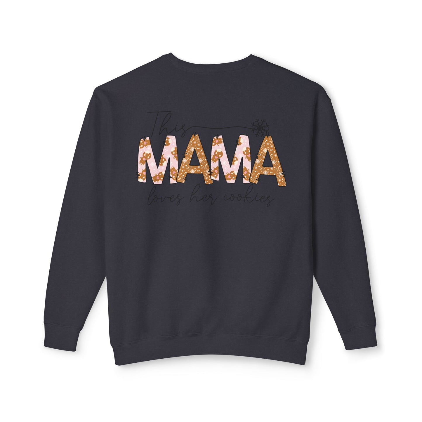 Unisex Lightweight Crewneck Sweatshirt