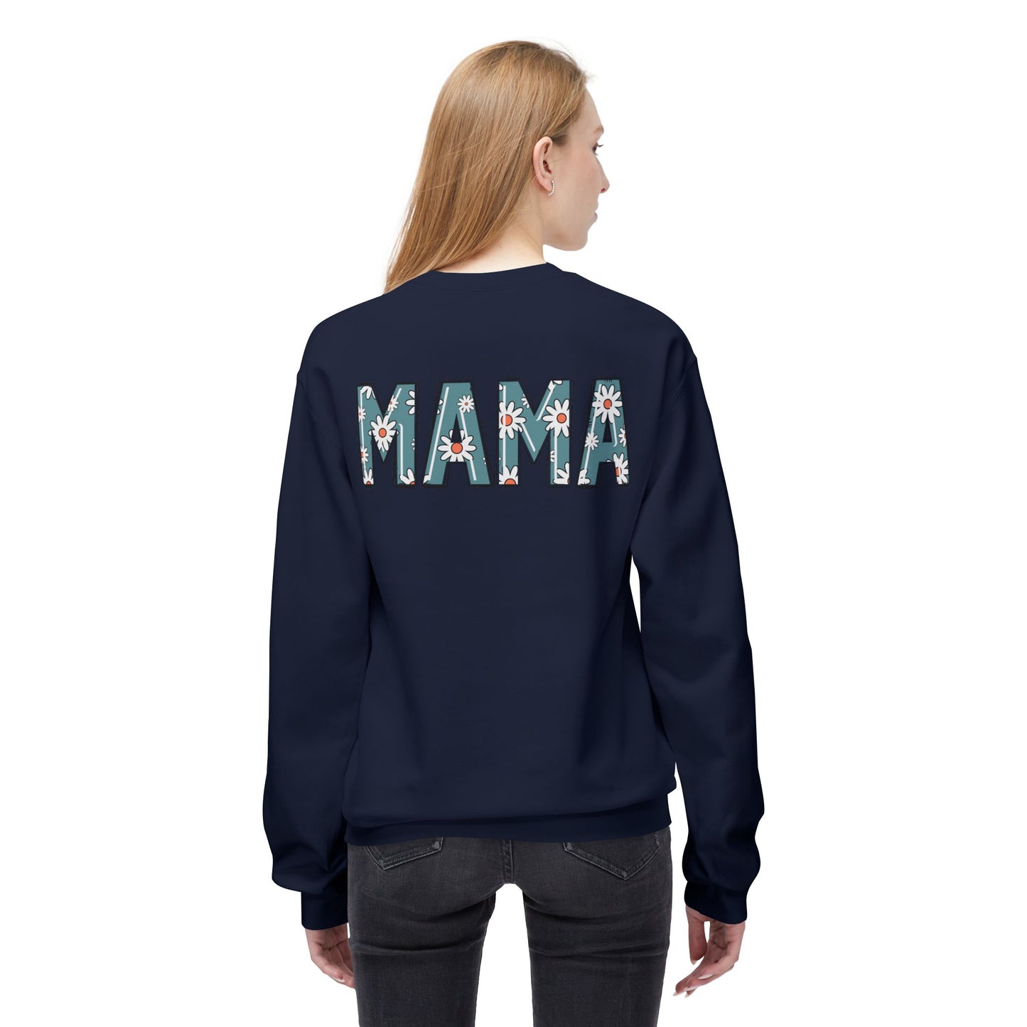 Unisex Midweight Softstyle Fleece Crewneck Sweatshirt