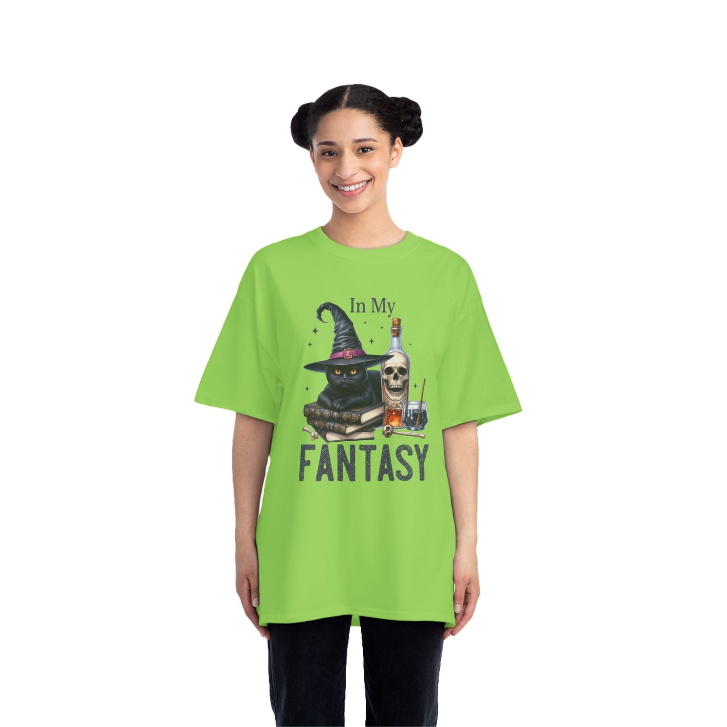 Beefy-T® Short-Sleeve T-Shirt | Heavyweight Cotton Tee | Classic Unisex Crewneck | Everyday Casual Wear