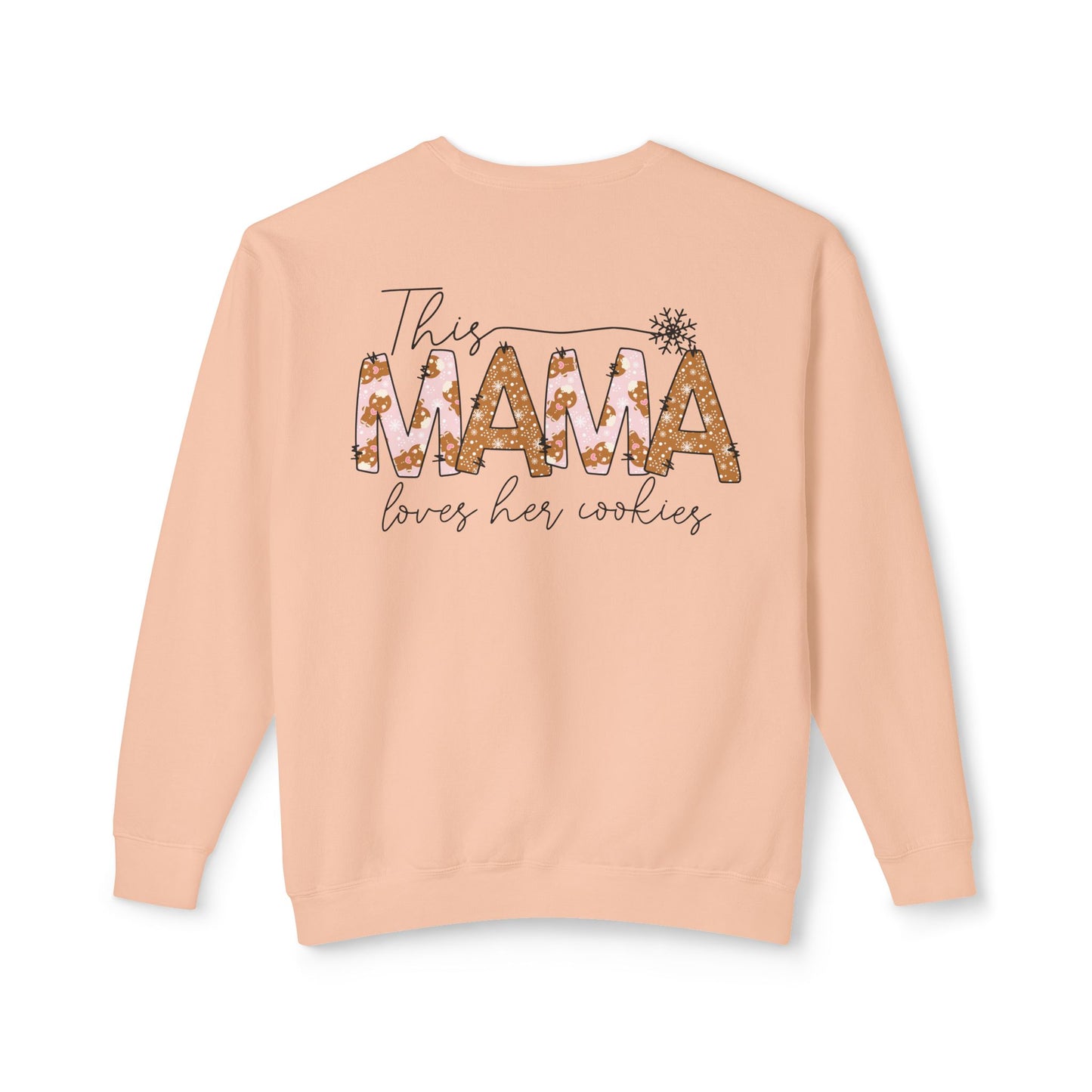 Unisex Lightweight Crewneck Sweatshirt