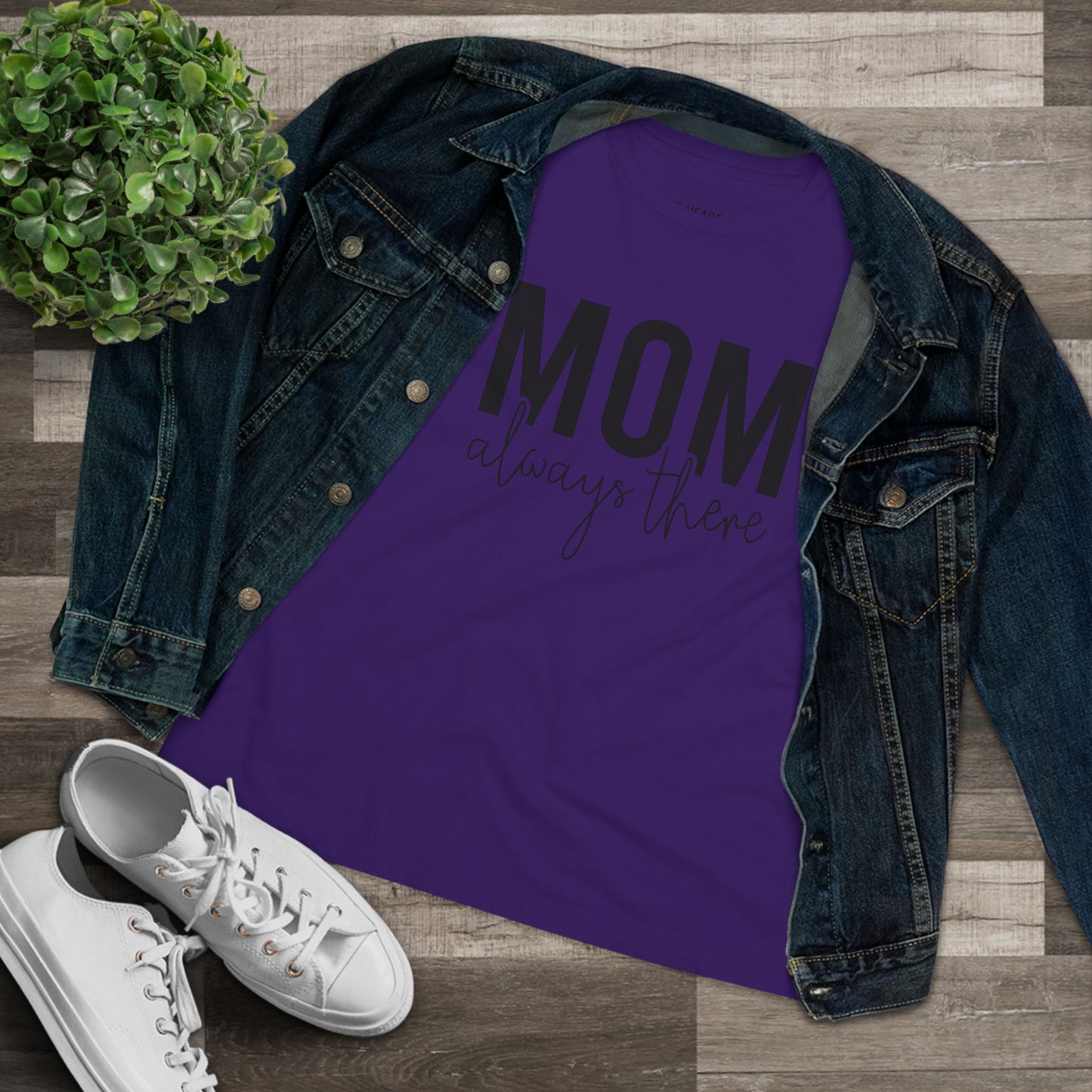 Women's Cotton Tee