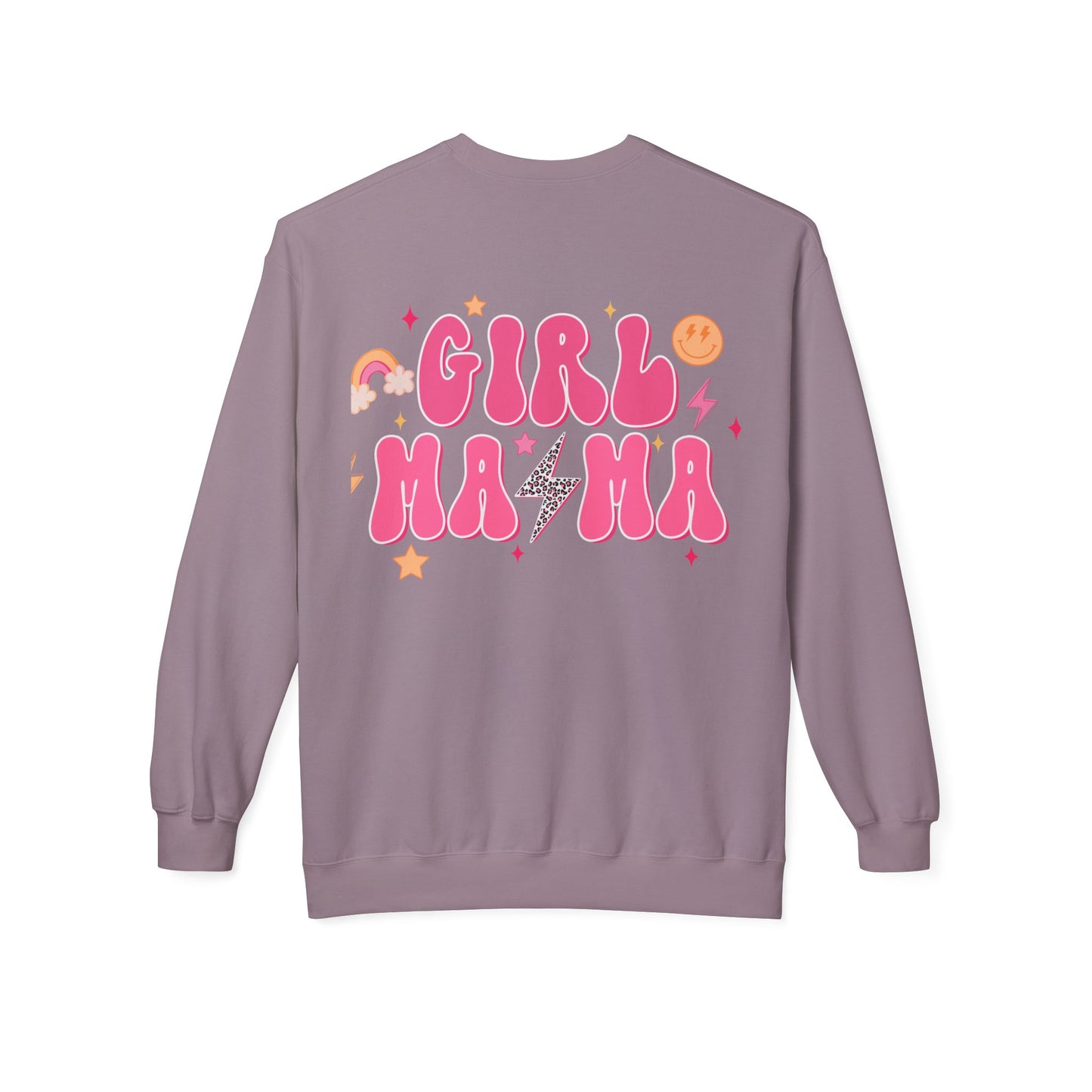 Unisex Midweight Softstyle Fleece Crewneck Sweatshirt