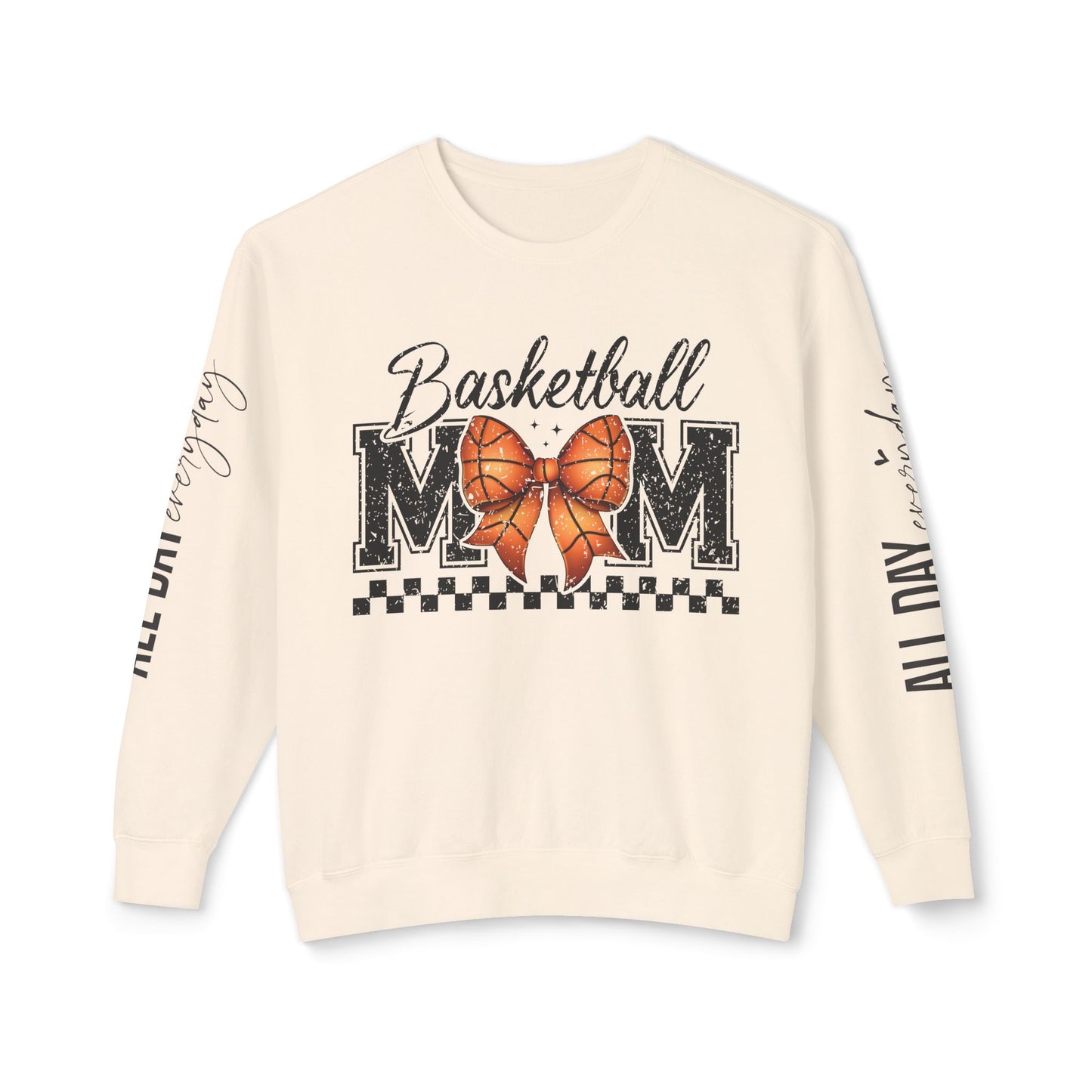 Unisex Lightweight Crewneck Sweatshirt