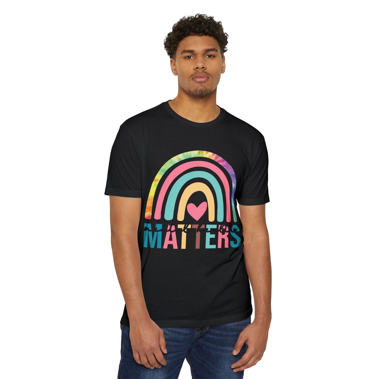Unisex CVC Jersey T-shirt
