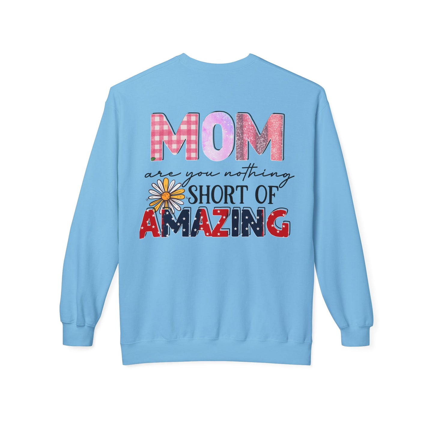Unisex Midweight Softstyle Fleece Crewneck Sweatshirt