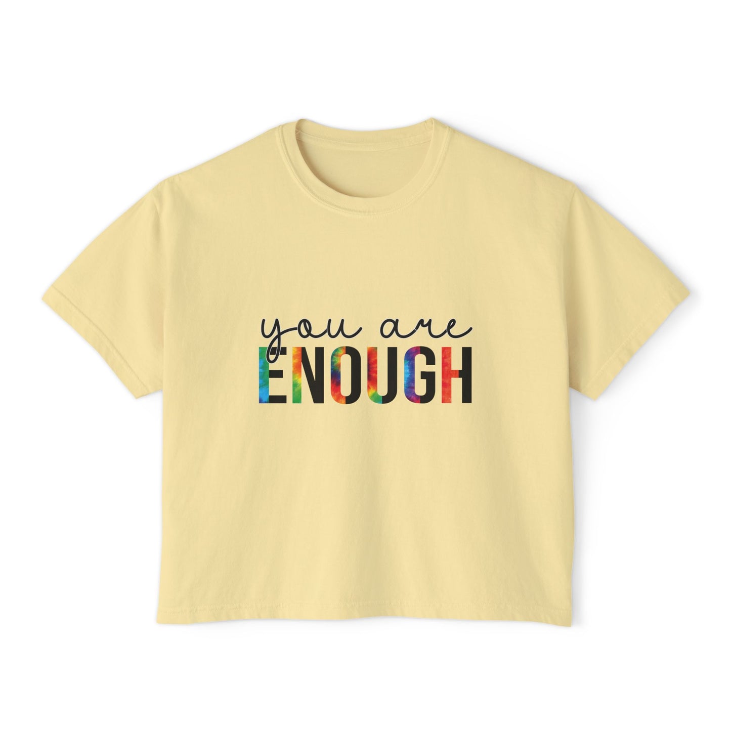 Women's Boxy Tee