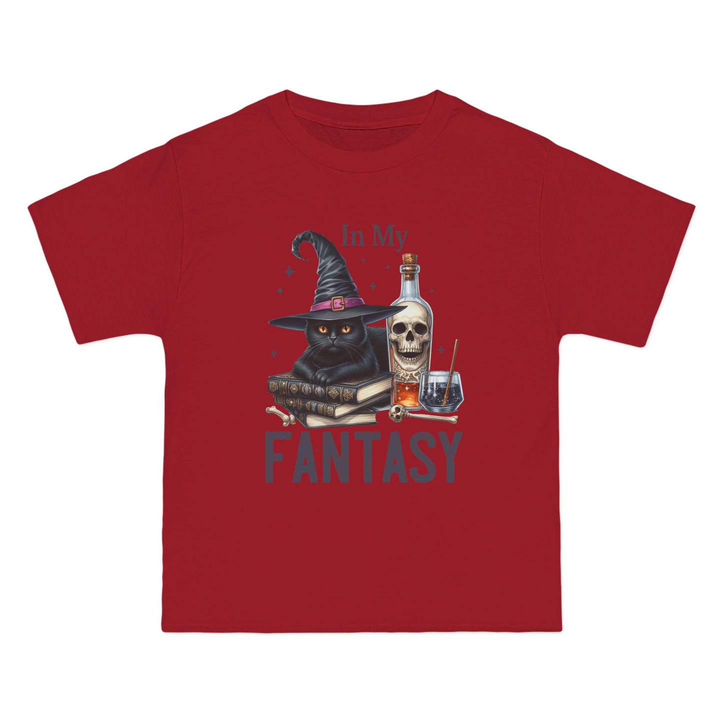Beefy-T® Short-Sleeve T-Shirt | Heavyweight Cotton Tee | Classic Unisex Crewneck | Everyday Casual Wear