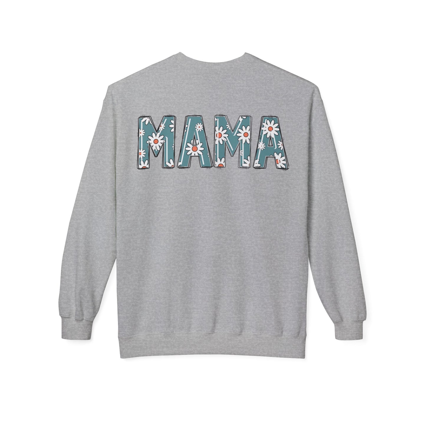 Unisex Midweight Softstyle Fleece Crewneck Sweatshirt