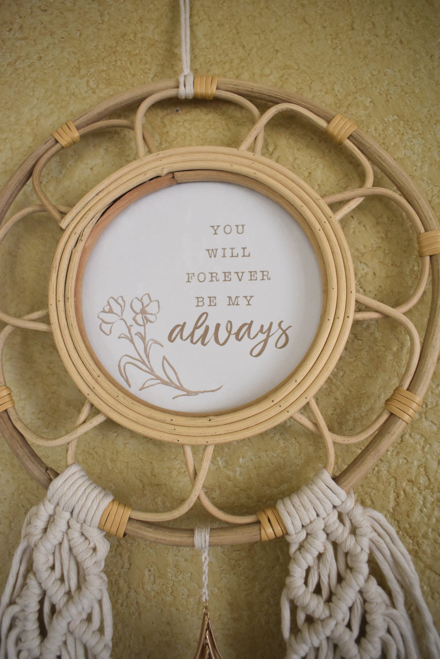 You Will Forever Be My Always