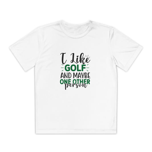 Youth Competitor Tee