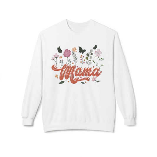 Unisex Midweight Softstyle Fleece Crewneck Sweatshirt