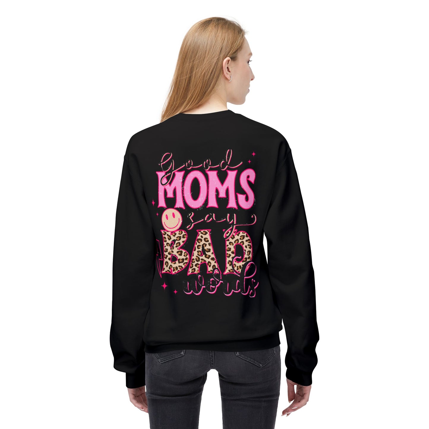 Unisex Midweight Softstyle Fleece Crewneck Sweatshirt