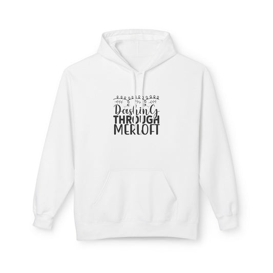 Unisex Midweight Softstyle Fleece Hoodie