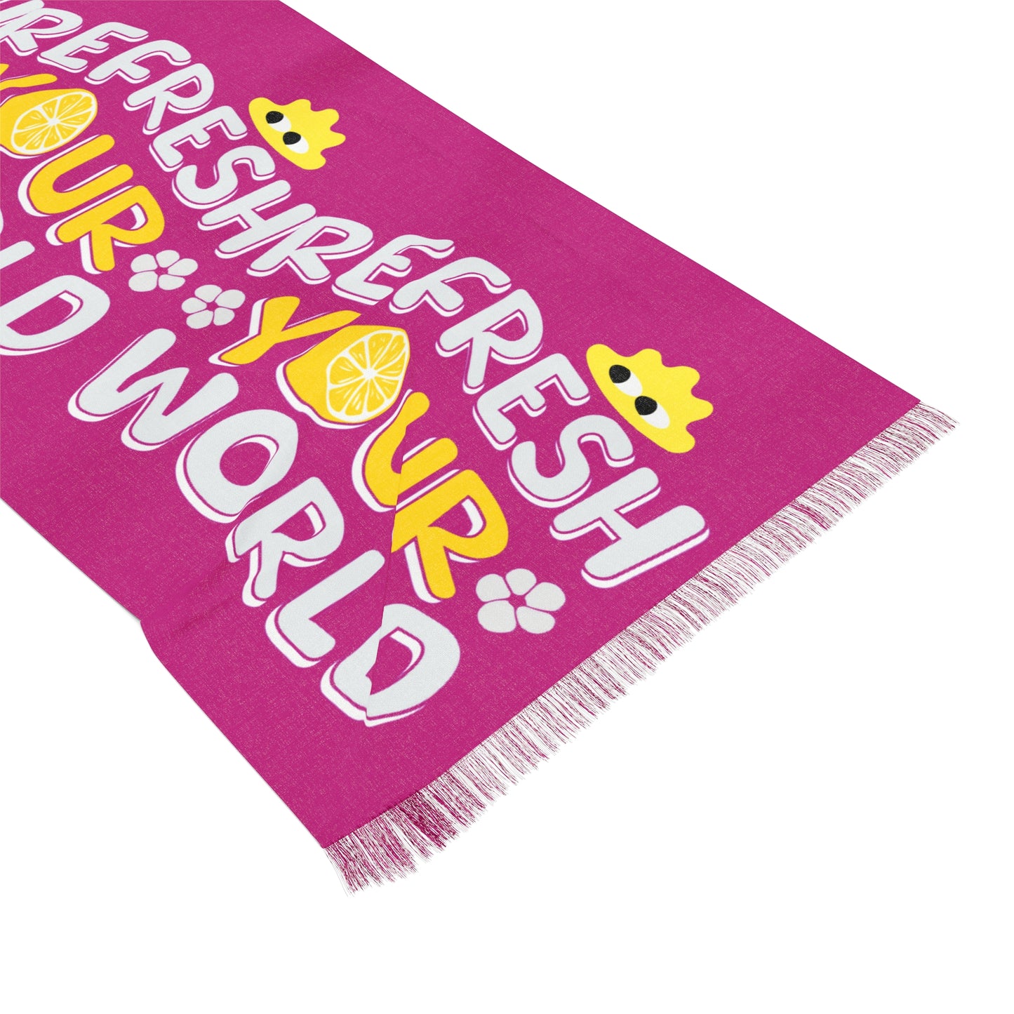 Light Scarf