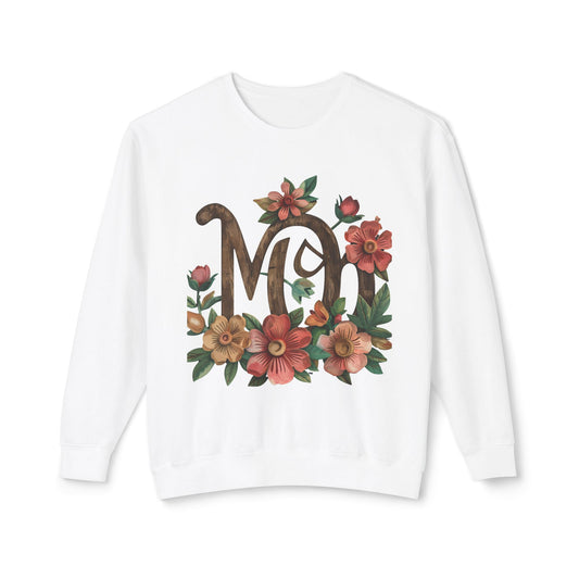 Unisex Lightweight Crewneck Sweatshirt