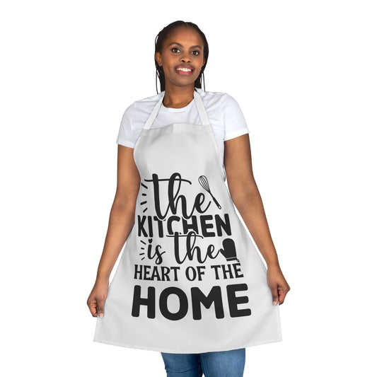 Apron, 5-Color Straps (AOP)