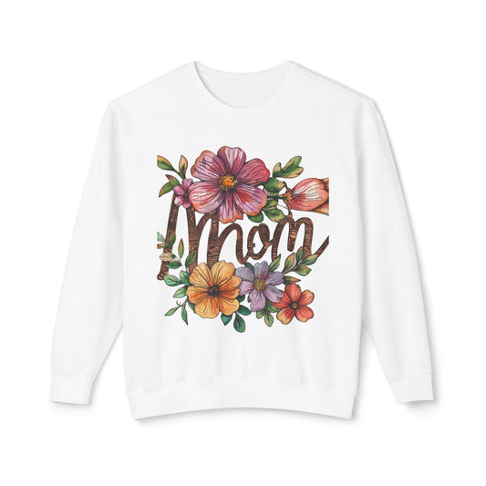 Unisex Lightweight Crewneck Sweatshirt